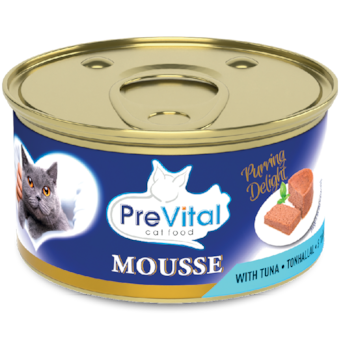 Prevital mousse