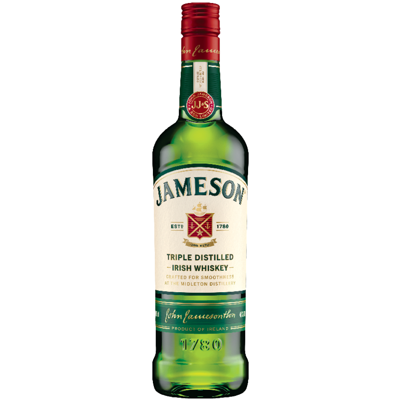 Jameson Whiskey