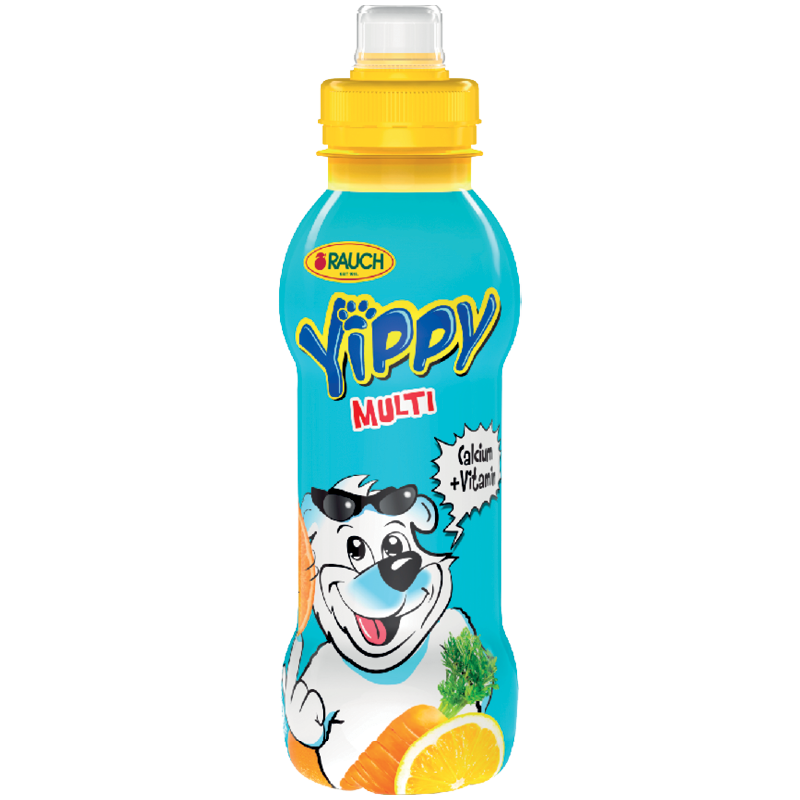 Yippy Gyümölcsital