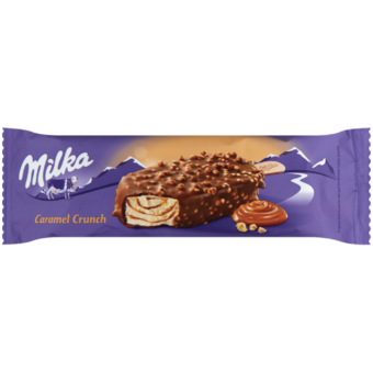 Milka jégkrém