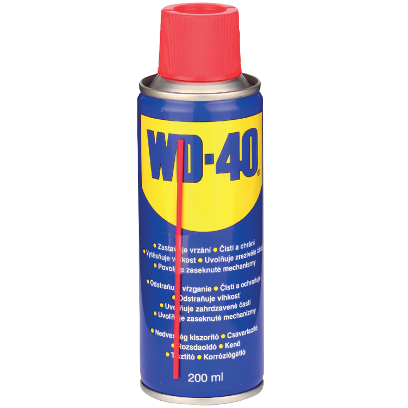 Wd-40 Kenőanyag