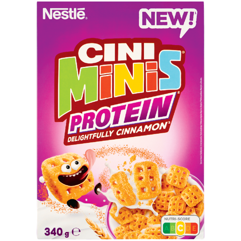 Nestlé Gabonapehely
