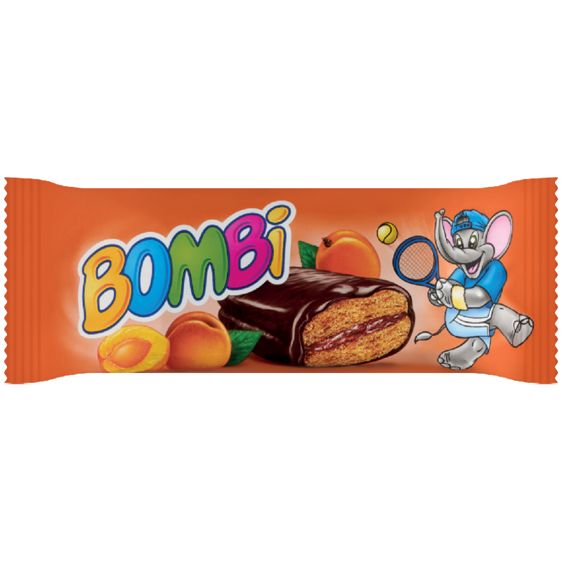 Bombi Töltött Puszedli