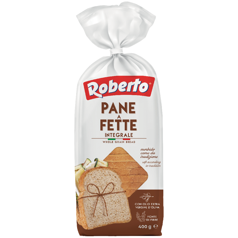 Roberto Szeletelt Kenyér
