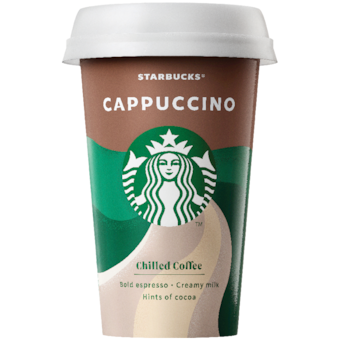 Starbucks kávéital