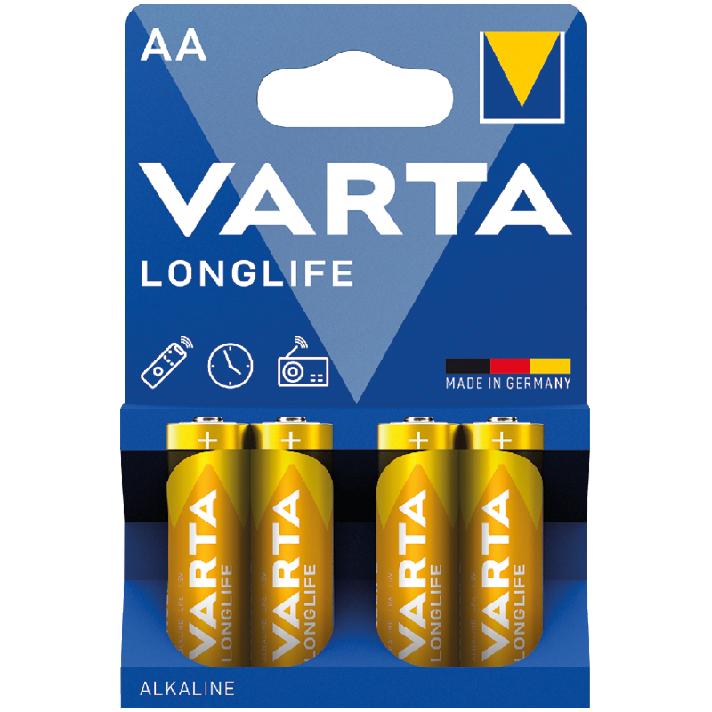 Varta Longlife