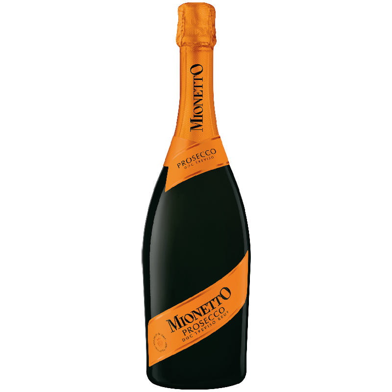 Mionetto Prosecco Doc Treviso Brut Fehér Pezsgő