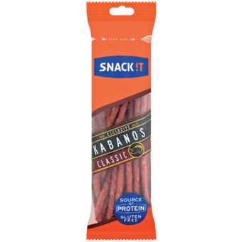 SNACK!T Exclusive Kabanos kolbász