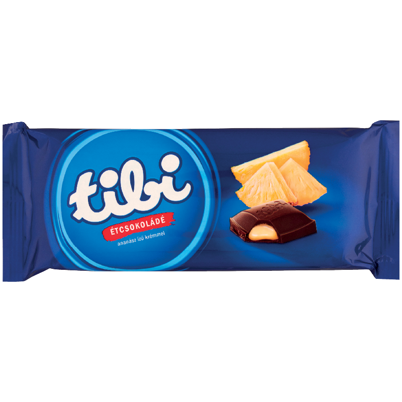 Tibi Táblás Csokoládé