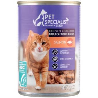 Pet Specialist konzerv macskaeledel