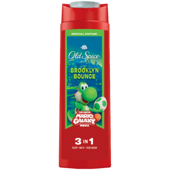 Old Spice tusfürdő