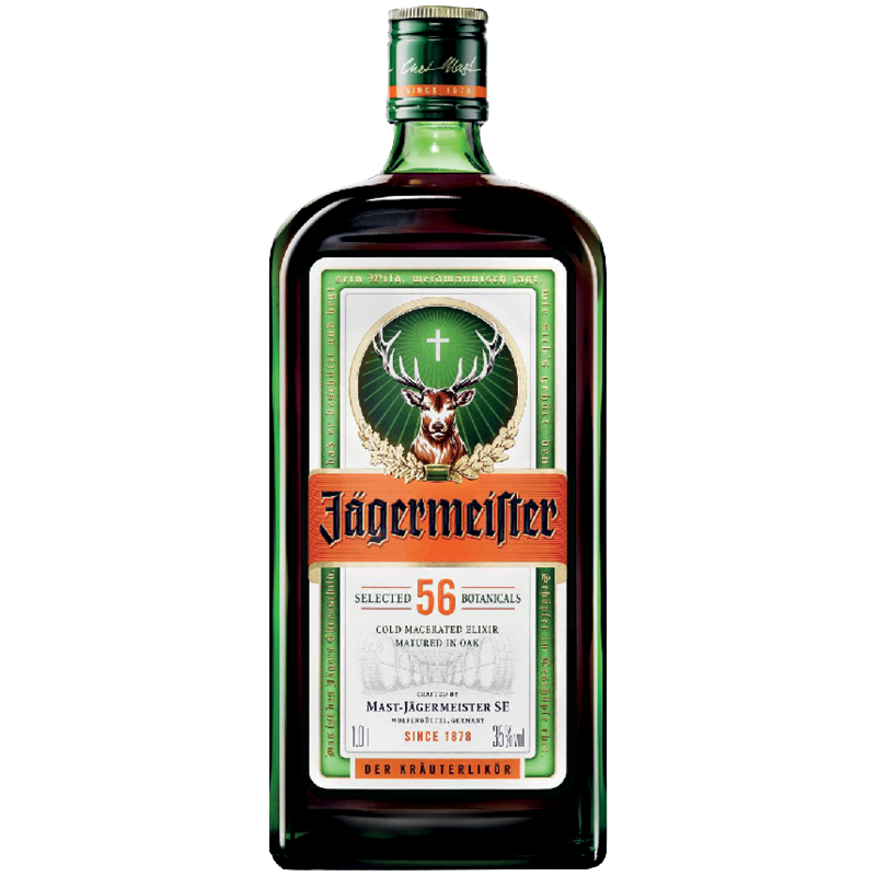 Jägermeister Gyógynövénylikőr