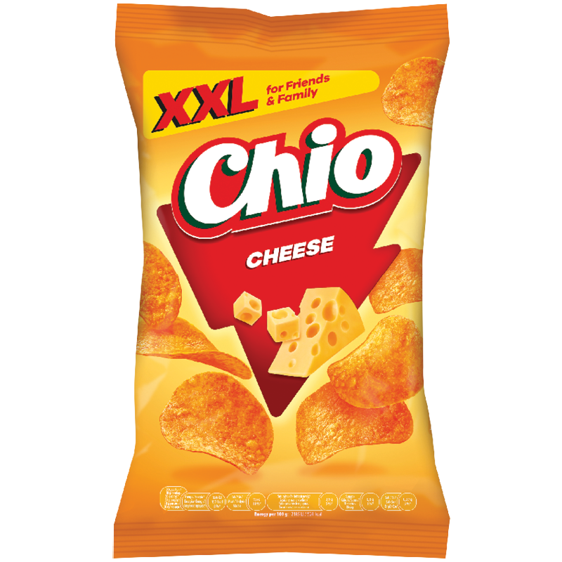Chio Xxl Burgonyachips