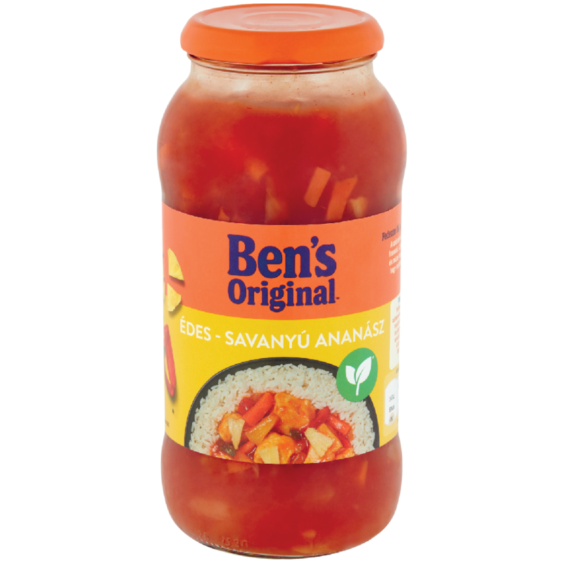 Ben's Original édes-savanyú Mártás