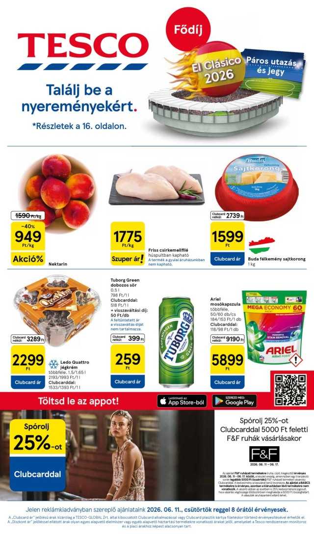 Tesco 599