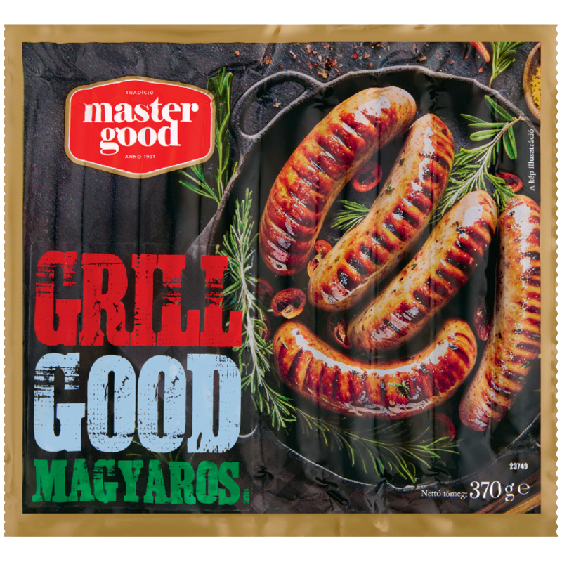Master Good Grillkolbász**
