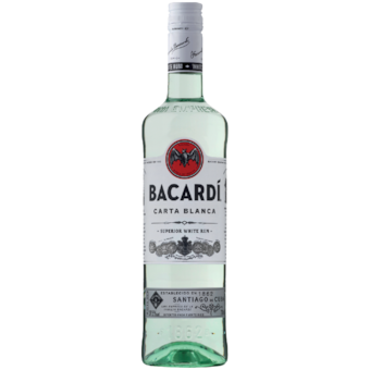 Bacardi rum