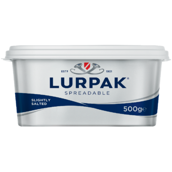 Lurpak kenhető vajkészítmény