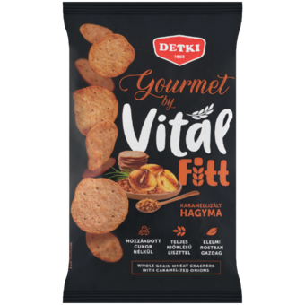 Detki Vital Fitt kréker