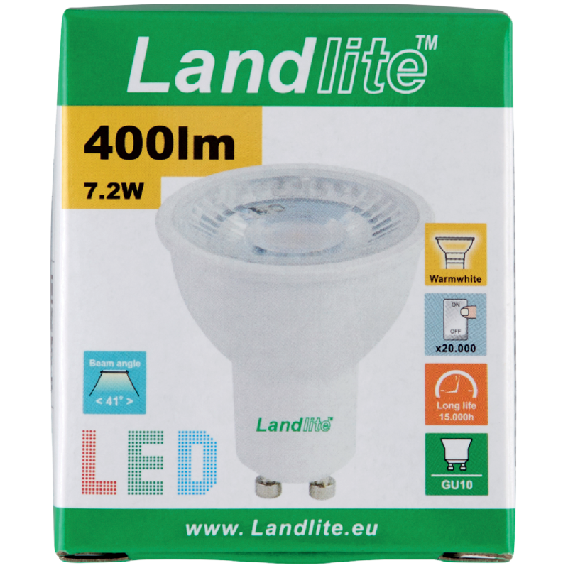 Landlite Led Izzó
