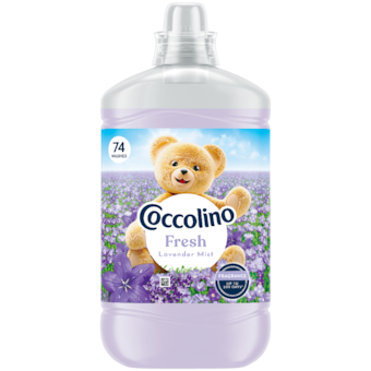Coccolino Fresh Lavender Mist öblítőkoncentrátum