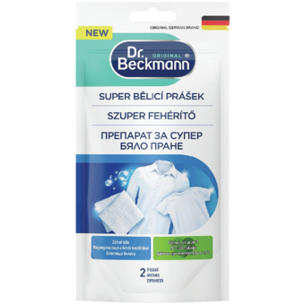 Dr. Beckmann szuper fehérítő