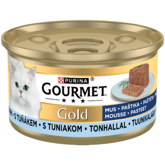 Gourmet Gold macskaeledel