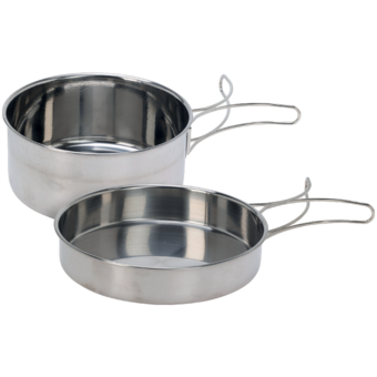 2 részes edénykészlet*