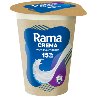 Rama Crema növényi főzőkrém