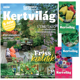 BBC Kertvirág magazin