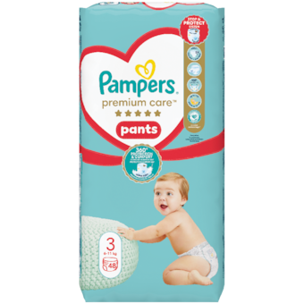 Pampers Premium Care bugyipelenka