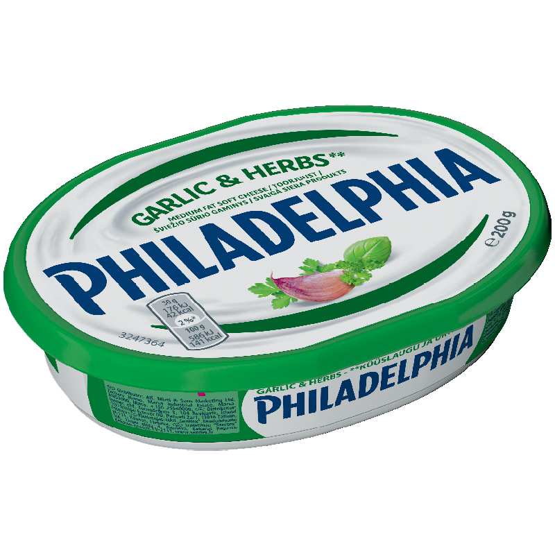 Philadelphia Szendvicskrém