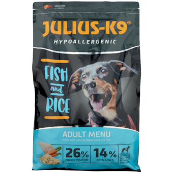 Julius-K9 száraz kutyaeledel