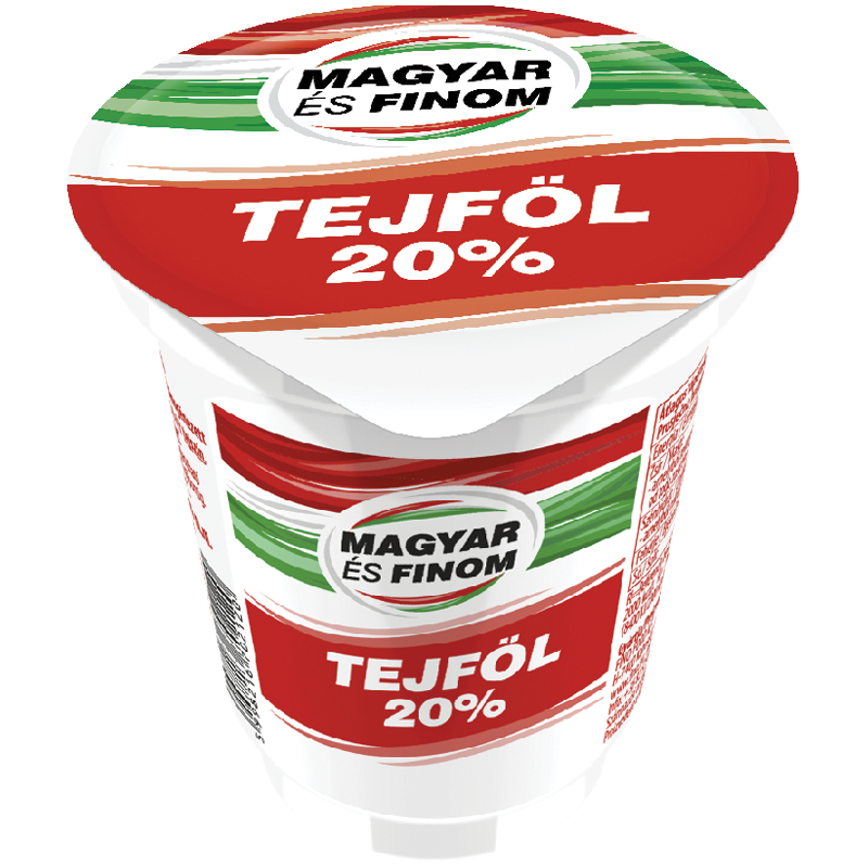 Magyar és Finom Tejföl