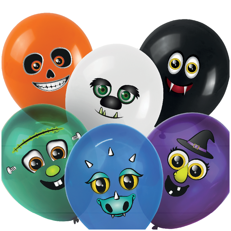Halloween-i Lufi