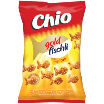 Chio Gold Fischli kréker