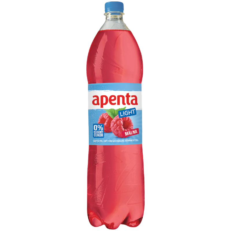 Apenta Vagy Apenta Light Szénsavas üdítőital