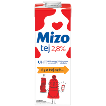 Mizo UHT tej