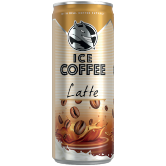 Hell Ice Coffee kávés tejital