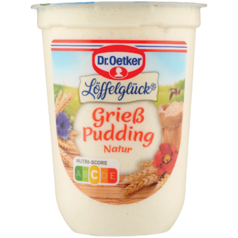 Dr. Oetker grízpuding