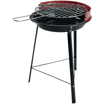Mini körgrill