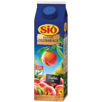 Sió gyümölcsital