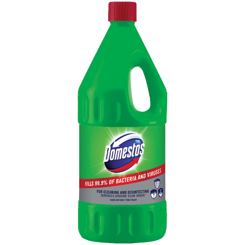 Domestos Extended Power Fertőtlenítő Hatású Gél