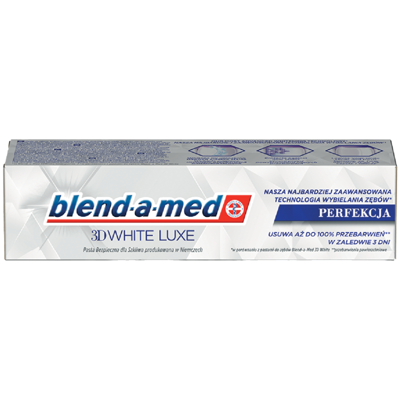 Blend A Med 3dwhite Luxe Fogkrém