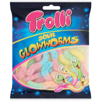 Trolli gumicukor