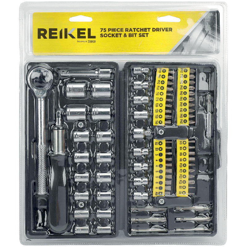 Reikel Behajtókészlet