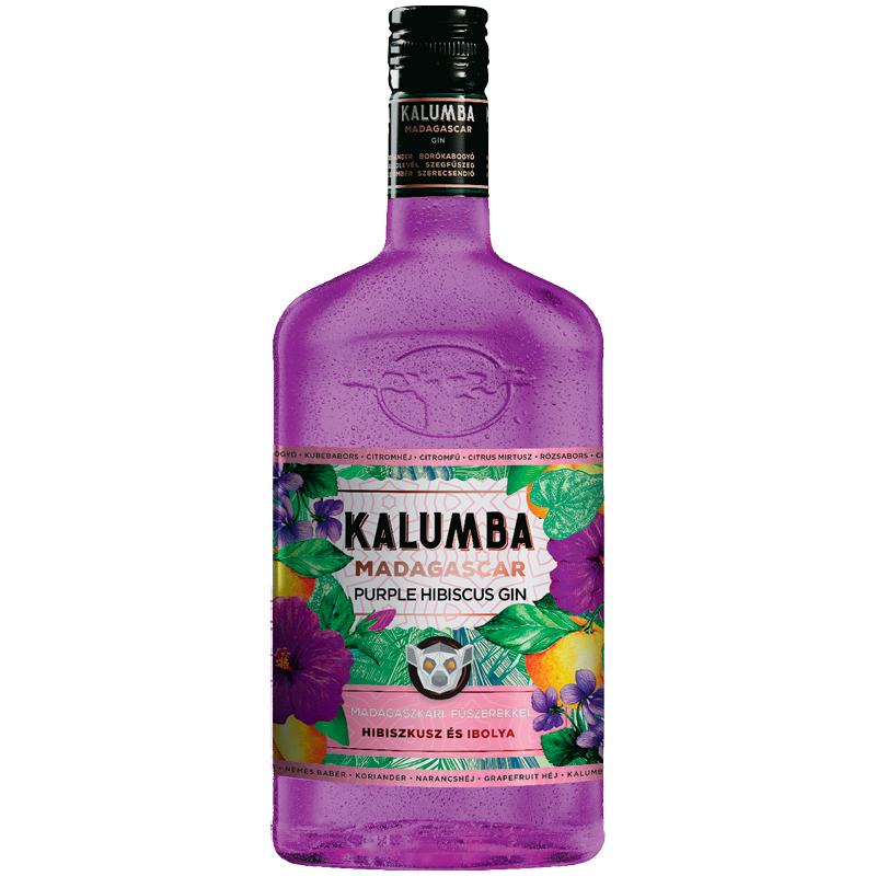 Kalumba Madagascar Gin