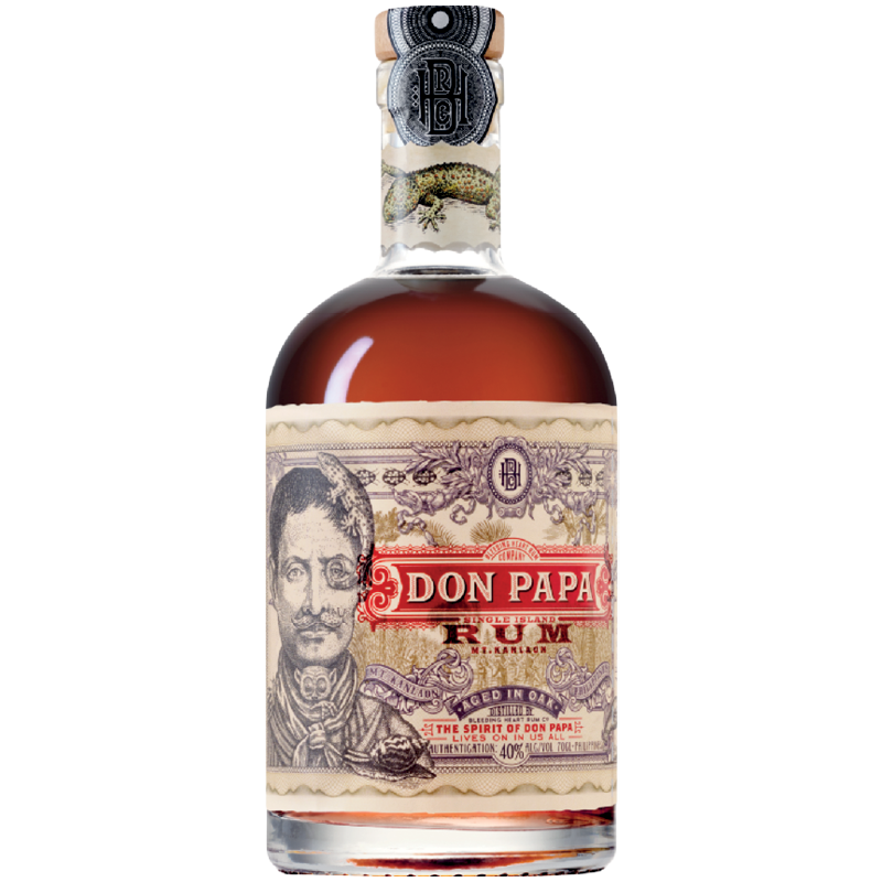 Don Papa Rum