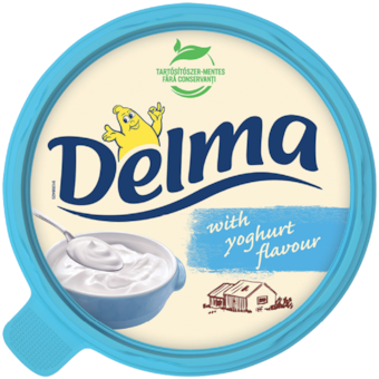Delma margarin