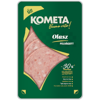 Kometa Útravaló szeletelt felvágott